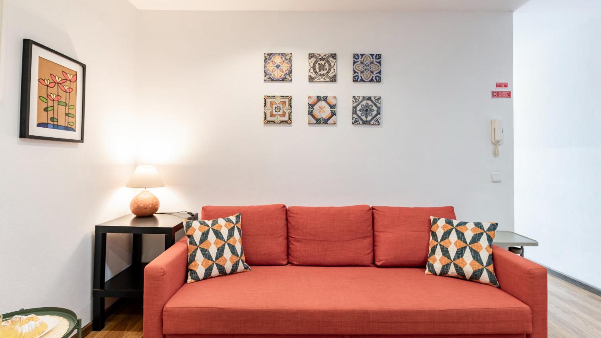 Cozy Eden Apartment By Unique Hosts بورتو المظهر الخارجي الصورة