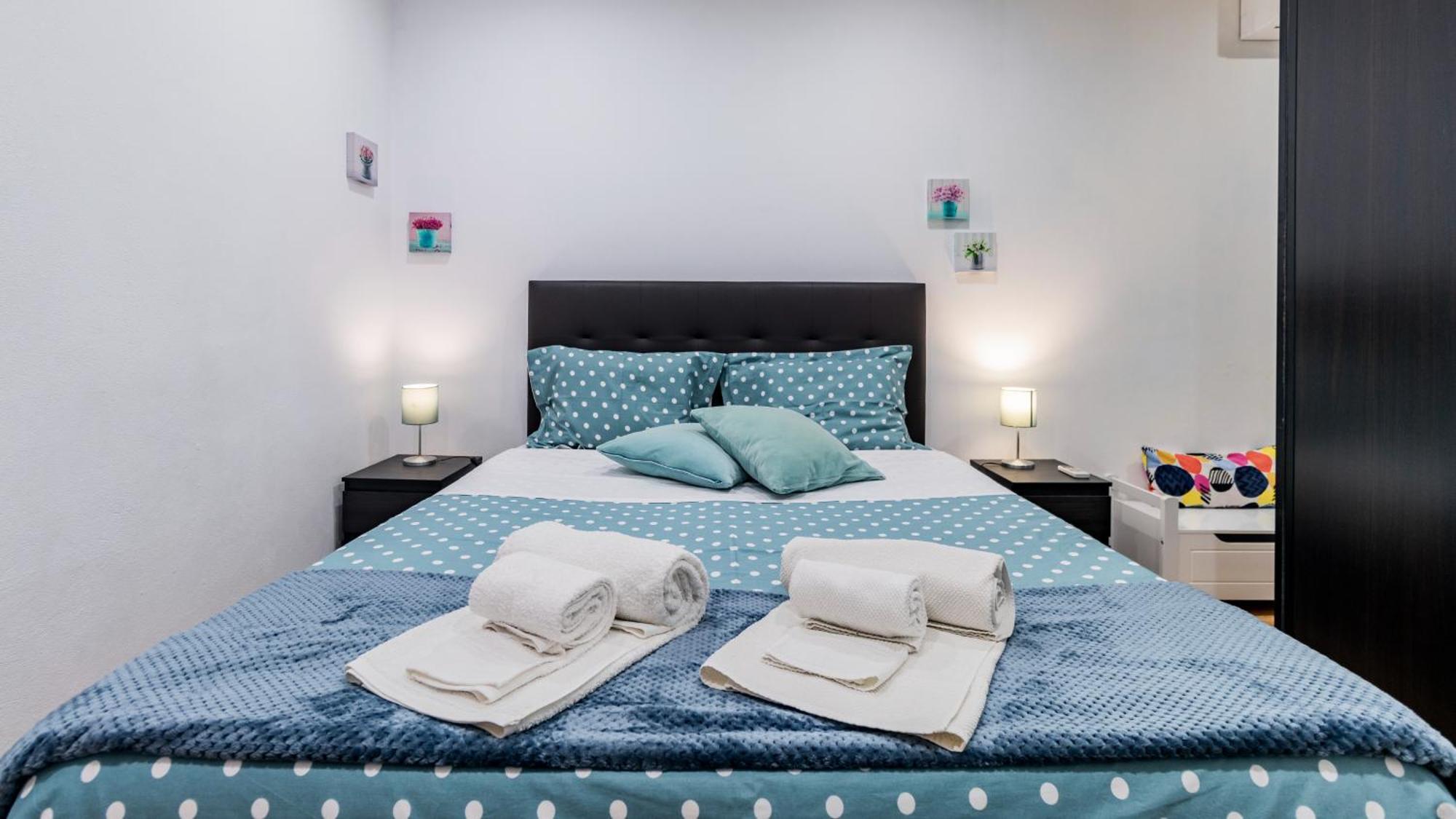 Cozy Eden Apartment By Unique Hosts بورتو المظهر الخارجي الصورة