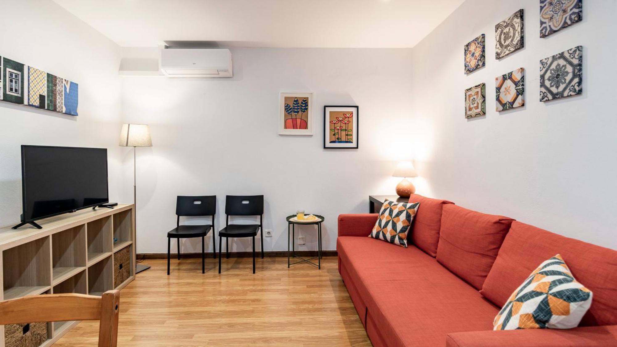 Cozy Eden Apartment By Unique Hosts بورتو الغرفة الصورة