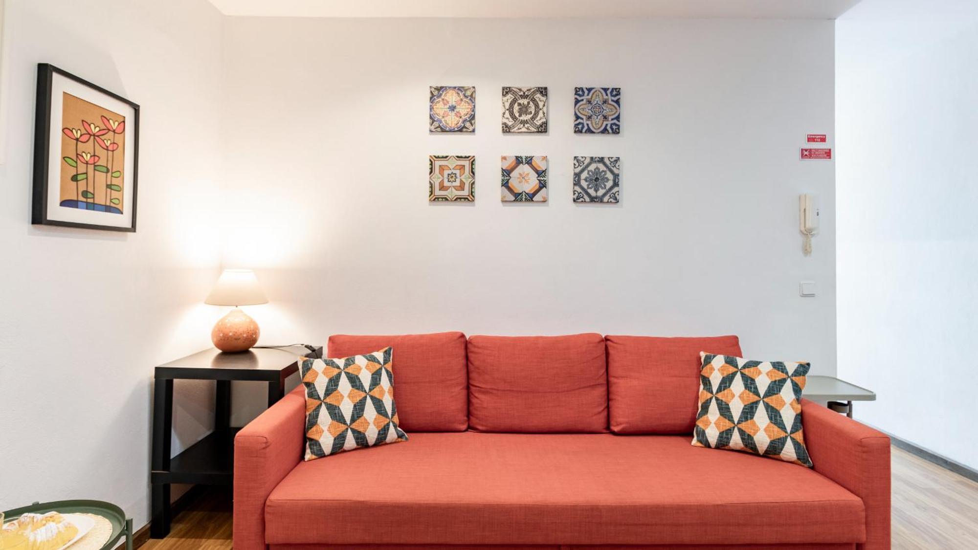 Cozy Eden Apartment By Unique Hosts بورتو الغرفة الصورة